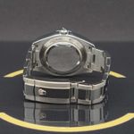 Rolex Milgauss 116400 (2009) - Zwart wijzerplaat 40mm Staal (7/7)