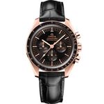 Omega Speedmaster Professional Moonwatch 310.63.42.50.01.001 (2025) - Black dial 42 mm Rose Gold case (1/1)