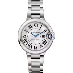 Cartier Ballon Bleu 33mm WSBB0044 (2025) - Silver dial 33 mm Steel case (1/1)