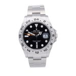 Rolex Explorer II 226570 (2024) - Black dial 42 mm Steel case (1/7)