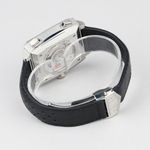 TAG Heuer Monaco Calibre 11 CAW211P (2025) - Blauw wijzerplaat 39mm Staal (6/8)