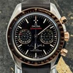 Omega Speedmaster Moonphase 304.23.44.52.13.001 (2026) - Bruin wijzerplaat 44mm Staal (2/8)