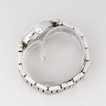 Cartier Pasha C 2324 (Unknown (random serial)) - White dial 35 mm Steel case (6/8)