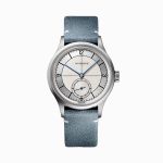 Longines Heritage L2.828.4.73.2 (2025) - Silver dial 39 mm Steel case (1/1)