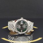 Rolex Datejust 41 126334 (2024) - Grey dial 41 mm Steel case (4/7)