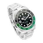 Rolex GMT-Master II 126720VTNR (2022) - Zwart wijzerplaat 40mm Staal (3/5)