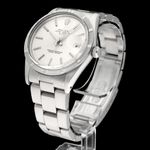 Rolex Oyster Perpetual Date 15010 (1982) - 34mm Staal (4/7)