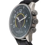 Jaeger-LeCoultre AMVOX Q191T440 (Unknown (random serial)) - Green dial 42 mm Titanium case (6/8)