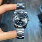 Rolex Oyster Perpetual 39 114300 - (7/7)