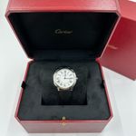 Cartier Ronde Croisière de Cartier WSRN0031 (2024) - White dial 36 mm Steel case (4/8)