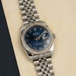 Rolex Datejust 36 116234 (2011) - 36mm Staal (3/7)