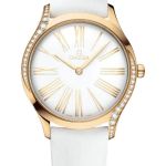 Omega De Ville Trésor 428.57.36.60.04.001 (2026) - Wit wijzerplaat 36mm Geelgoud (1/1)