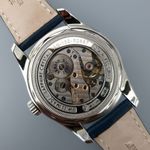 Armand Nicolet Unknown A132AAA-BU-P140BU2 (2025) - Blue dial 43 mm Steel case (7/8)