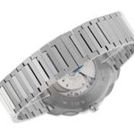 Bulgari Octo 103829 (2025) - Blauw wijzerplaat 42mm Staal (7/7)