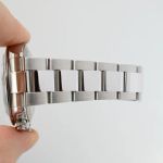 Rolex Daytona 116520 (2004) - Wit wijzerplaat 40mm Staal (7/7)