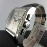 Baume & Mercier Hampton M0A10032 (2024) - Zilver wijzerplaat 34mm Staal (3/8)