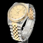Rolex Datejust 36 16233G - (4/8)