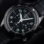 TAG Heuer Autavia CBE511C.FC8280 (2025) - Black dial 42 mm Steel case (3/7)