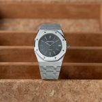 Audemars Piguet Royal Oak Jumbo 14802ST - (6/8)