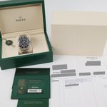 Rolex Sea-Dweller 126600 (2025) - Black dial 43 mm Steel case (8/8)