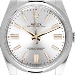 Rolex Oyster Perpetual 41 124300 - (1/8)