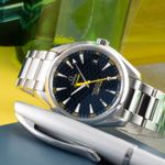 Omega Seamaster Aqua Terra 231.10.42.21.03.004 - (2/8)