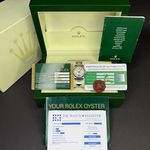Rolex Oyster Perpetual 26 176234 (2008) - 26mm Staal (3/8)