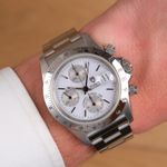 Tudor Prince Date 79260 (1996) - White dial 40 mm Steel case (2/8)