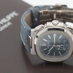 Patek Philippe Nautilus 5980 (2025) - 41mm (7/8)