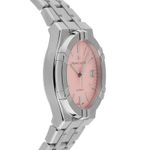Maurice Lacroix Aikon AI6007-SS00F-530-E (Unknown (random serial)) - Pink dial 39 mm Steel case (4/7)