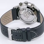 Junghans Meister Driver 027/3686.44 (Unknown (random serial)) - Grey dial 41 mm Steel case (5/7)