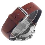 Baume & Mercier Clifton M0A10404 (2024) - Silver dial 44 mm Steel case (7/7)