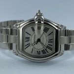 Cartier Roadster 2510 (Unknown (random serial)) - 37 mm Steel case (1/6)
