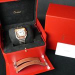 Cartier Santos W2SA0009 - (8/8)
