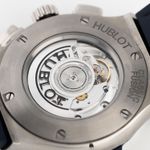 Hublot Classic Fusion Blue 521.NX.7170.RX (2018) - Blauw wijzerplaat 45mm Titanium (5/6)