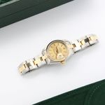 Rolex Lady-Datejust 69173 (Onbekend (willekeurig serienummer)) - 26mm Goud/Staal (1/5)