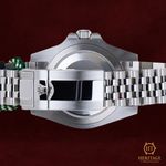 Rolex GMT-Master II 126710BLNR (2026) - Zwart wijzerplaat 40mm Staal (6/8)