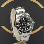 Rolex Submariner Date 116610LN (2010) - Black dial 40 mm Steel case (2/7)