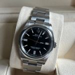 Rolex Oyster Perpetual 36 126000 (2023) - Zwart wijzerplaat 36mm Staal (2/3)