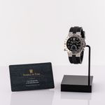 Bulgari Diagono SD38SGMT RBR (Onbekend (willekeurig serienummer)) - 38mm Staal (6/8)