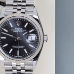 Rolex Datejust 36 126234 (2021) - 36mm Staal (5/8)