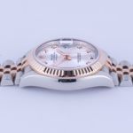 Rolex Datejust 31 278271 (2023) - Zilver wijzerplaat 31mm Goud/Staal (5/8)