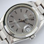 Rolex Datejust 31 68240 (Onbekend (willekeurig serienummer)) - Grijs wijzerplaat 31mm Staal (2/7)