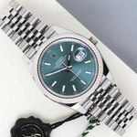 Rolex Datejust 41 126334 (2024) - 41mm Staal (1/8)