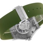 Hublot Classic Fusion 511.NX.8970.RX (2025) - Green dial 45 mm Titanium case (7/7)