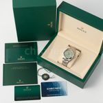 Rolex Oyster Perpetual 36 126000 (2026) - 36 mm Steel case (8/8)