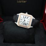 Cartier Santos Dumont W2SA0037 - (6/7)