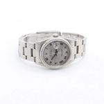 Rolex Datejust 36 16220 (Onbekend (willekeurig serienummer)) - Grijs wijzerplaat 36mm Staal (4/6)