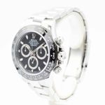 Rolex Daytona 116500LN (2023) - Zwart wijzerplaat 40mm Staal (2/7)