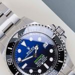 Rolex Sea-Dweller Deepsea 136660 (2023) - 44mm Staal (3/8)